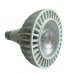 20W/25W/30W/35W/40W/45W AC85-265V PAR38 E27 Base COB LED Bulb Light Spot Lamp for Shop Commercial Lighting